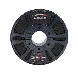 3dxtech Printing Filaments: Gen3 CarbonX™ Carbon Fiber Reinforced Nylon Filament 500g