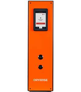 Drywise 1.75 and 2.85mm inline drying solution