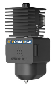 Replacement Parts: NEW Formtech Carbon HD2, A1/A1 Mini Hardened Steel hot end