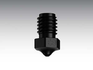 Replacement Parts: Phaetus DLC Hardened Steel PS Nozzle V2 (V6 style)