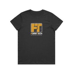 Formtech Short Sleeve Tee Shirt Womens