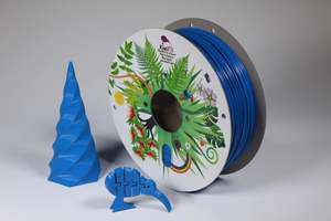 Kiwifil Filaments: KiwiFil Tough PLA Pro 1.75mm Royal Blue 1kg and 5kgs