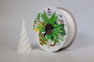 KiwiFil rPLA (recycled) 1.75mm White 1kg