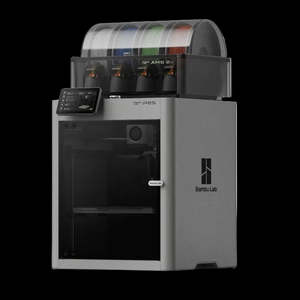 NEW Bambu Lab P2S with NEW AMS 2 Pro Kit (with Filament Buffer)