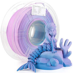 iSANMATE PLA+ [Rose Quartz] Matte Tri Colour 1.75mm Filament 1kg roll