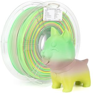iSANMATE High-Speed PLA [Lime Zest] 1.75mm 1kg roll