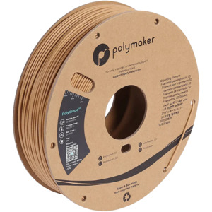 Isanmate Wood Pla: PolyWood™ 600g - Wood