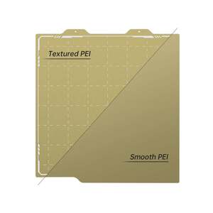 Build Plates And G11 Beds: BIQU Panda Build Plate Bambu P1P/P1S/X1C/A1 PEI Plate