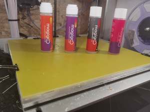 Build Plates And G11 Beds: Garolite 11 flex build plate