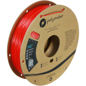 Tpu Flexible: PolyFlex™ TPU95 750g - Red