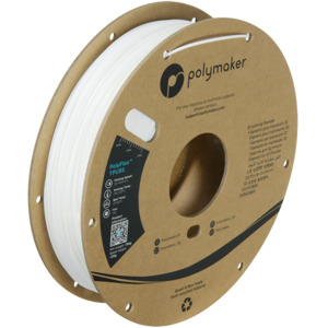 Tpu Flexible: PolyFlex™ TPU95 750g - White