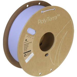 Polyterra%E2%84%A2 Pla: PolyTerra PLA Regular 1kg - Periwinkle