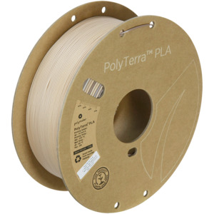 Polyterra%E2%84%A2 Pla: PolyTerra PLA Regular 1kg - Cappuccino