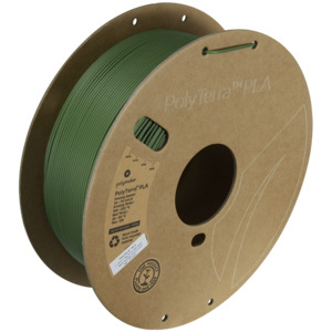 Polyterra%E2%84%A2 Pla: PolyTerra PLA Regular - Army Dark Green