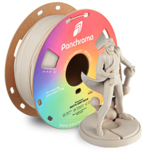 Polyterra%E2%84%A2 Pla: Panchroma™ Matte PLA - Army Beige