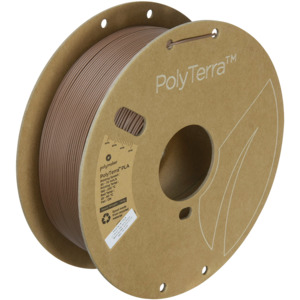 Polyterra%E2%84%A2 Pla: PolyTerra PLA Regular - Army Brown
