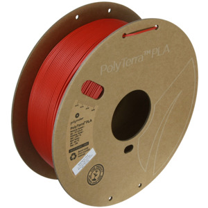 Polyterra%E2%84%A2 Pla: PolyTerra PLA Regular 1kg - Army Red