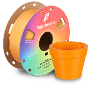 Panchroma™ Matte PLA- Sunrise Orange