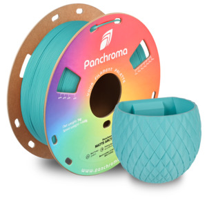 Panchroma™ Matte PLA- Arctic Teal