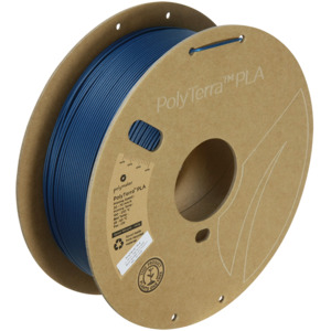 Polyterra%E2%84%A2 Pla: PolyTerra PLA Regular - Army Blue