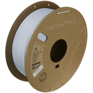 PolyTerra PLA Marble 1kg- White