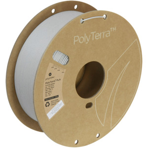 Polyterra%E2%84%A2 Pla Mable: PolyTerra PLA Marble 1kg- Limestone