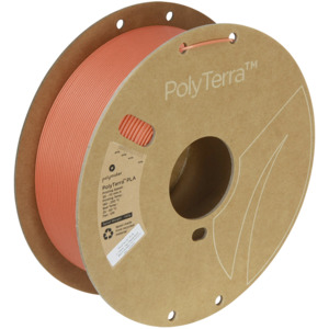 PolyTerra PLA Marble 1kg- Brick