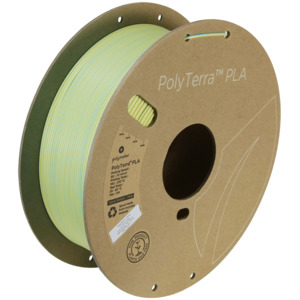 Polyterra%E2%84%A2 Pla Dual: PolyTerra PLA Dual 1kg- Chameleon (Teal-Yellow)