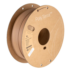 Polyterra%E2%84%A2 Pla Gradient: PolyTerra PLA 1kg - Dual Wood Gradient
