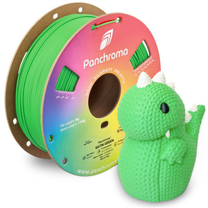 Polyterra%E2%84%A2 Collection: Panchroma™ Satin PLA- Satin Green