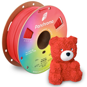 Polyterra%E2%84%A2 Collection: Panchroma™ Satin PLA- Satin Red
