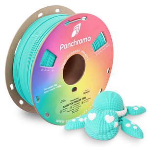 Polyterra%E2%84%A2 Collection: Panchroma™ Satin PLA- Satin Teal
