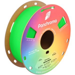 Polyterra%E2%84%A2 Collection: Panchroma™ Neon 1kg - Neon Green