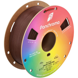 Polyterra%E2%84%A2 Collection: Panchroma™ Galaxy PLA - Dark Red