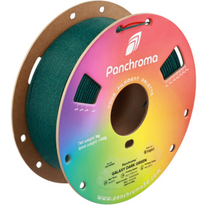 Panchroma™ Galaxy PLA - Dark Green