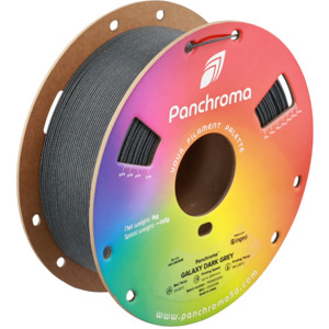 Polyterra%E2%84%A2 Collection: Panchroma™ Galaxy PLA - Dark Grey