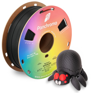Polyterra%E2%84%A2 Collection: Panchroma™ Satin PLA- Satin Black