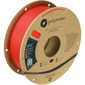 Polylite%E2%84%A2 Lw Pla: PolyLite™ LW-PLA 800g - Bright Red