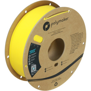 Polylite%E2%84%A2 Lw Pla: PolyLite™ LW-PLA 800g - Bright Yellow