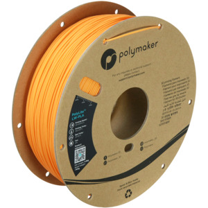 Polylite%E2%84%A2 Lw Pla: PolyLite™ LW-PLA 800g - Bright Orange