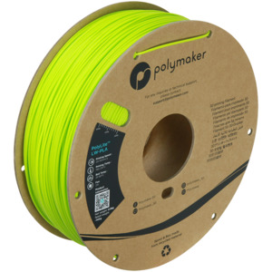 PolyLite™ LW-PLA 800g - Bright Green