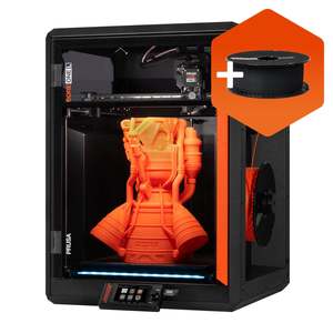3d Printers: Prusa CORE One L - 300 build volume