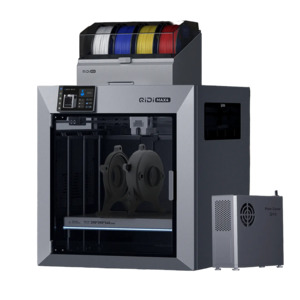 3d Printers: QIDITECH XMax4 3D Printer
