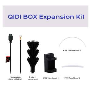 Qiditech Replacement Parts: QIDI BOX Expansion Kit