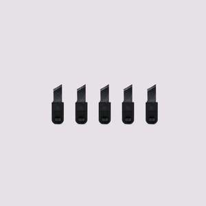 Qiditech Replacement Parts: Q2 Cutter Blade 5 per pack