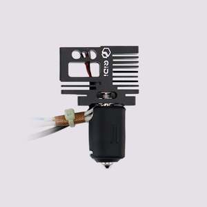 Qiditech Replacement Parts: Q2 Bimetal hot end Complete