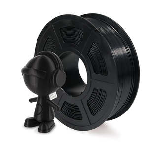 Abs Asa: iSANMATE Black ABS filament 1.75mm 1kg roll