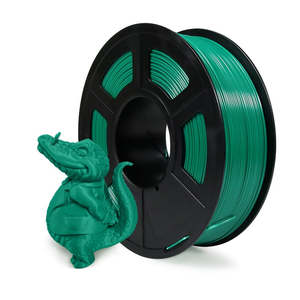 Abs Asa: iSANMATE Green ABS filament 1.75mm 1kg roll