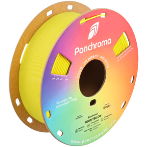 Panchroma%E2%84%A2 Pla Neon: Panchroma™ Neon 1kg - Neon Yellow