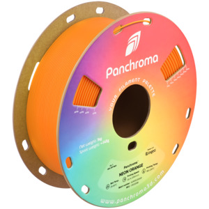 Panchroma™ Neon 1kg - Neon Orange